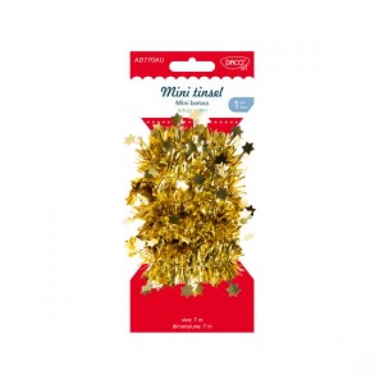 Accesorii craft - ad770au mini betea auriu daco