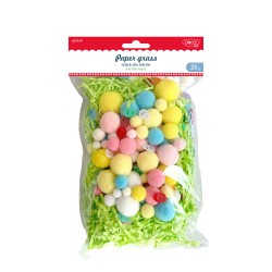 Accesorii Craft - Ad939 Iarba Din Hartie Daco