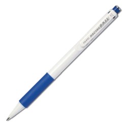 Pixuri AIHAO, Varf 0.7 mm, 12 Buc/Set, Scriere Albastra, Mecanism Retractabil, Pixuri AIHAO 140, Pixuri Scoala, Pixuri Albastre, Pix Albastru, Set Pixuri pentru Scoala, Set Pixuri Albastre, Pixuri Colorate