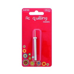 Ac Quilling Metalic Aq102