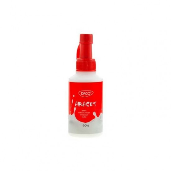 Aracet Daco, Cantitate 60 Ml, Culoare Alba