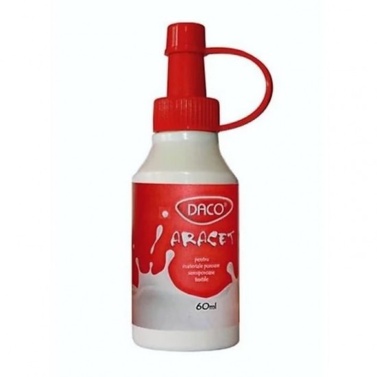 Aracet Daco, Cantitate 60 Ml, Culoare Alba