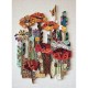 Aracet DACO, 42 ml, Uscare Rapida, cu Doua Capete de Aplicare Diferita, Aracet Alb DACO, Araceturi, Aracet pentru Lipit Hartie, Plastic si Lemn, Aracet pentru Scoala, Aracet pentru Lucru Manual, Aracet Scolar, Lipici Aracet, Lipiciuri Aracet