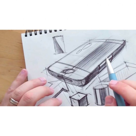 Bloc A3 pentru Schite DACO, 80 File, 100 g/m², Hartie Alba, Bloc Copertat si Spiralat, Bloc Hartie Legata cu Spira, Bloc de Schite cu Coperta, Hartii pentru Schite Daco, Bloc de Desen cu Spirala, Hartie pentru Carbune Grafit Creion sau Creta Cerata,