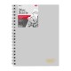 Bloc A4 pentru Schite DACO, 80 File, 120 g/mÂ², Hartie Alba, Bloc Schite DACO, Bloc Schite A4, Bloc Schite, Bloc Schite Foi Albe, Bloc Schita Alba, Bloc de Desen, Materiale Arta