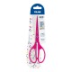 Foarfeca MILAN Acid, 17 cm, Lama Otel Inoxidabil, Roz, Foarfece, Foarfece MILAN din Otel, Foarfeca, Foarfece MILAN pentru Casa, Foarfeca Universala, Foarfeca de Birou, Foarfeca pentru Hartie si Carton