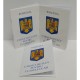 Carnet de Elev Daco, Clasele V - VIII