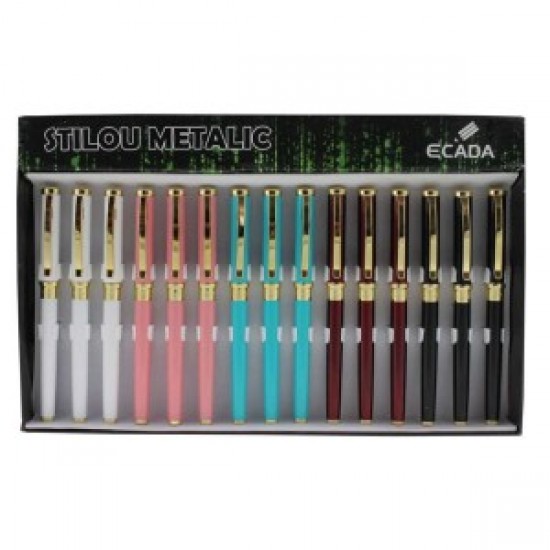 Carton Color 160g/mp  A4  Maro Scolar