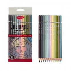 Creion color 12 mornadi daco cc412m