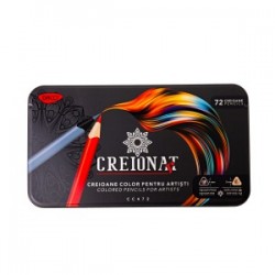 Creion Color 72 Cutie Metalica Daco Cc472