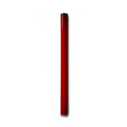 Creta Rotunda Forestiera, 6 Buc/Set, 120 mm, Culoare Rosie, Crete Forestiere, Crete Forma Rotunda, Creta Forestiera Rosie, Creta pentru Lemn, Creta Rosie