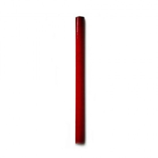 Creta Rotunda Forestiera, 6 Buc/Set, 120 mm, Culoare Rosie, Crete Forestiere, Crete Forma Rotunda, Creta Forestiera Rosie, Creta pentru Lemn, Creta Rosie