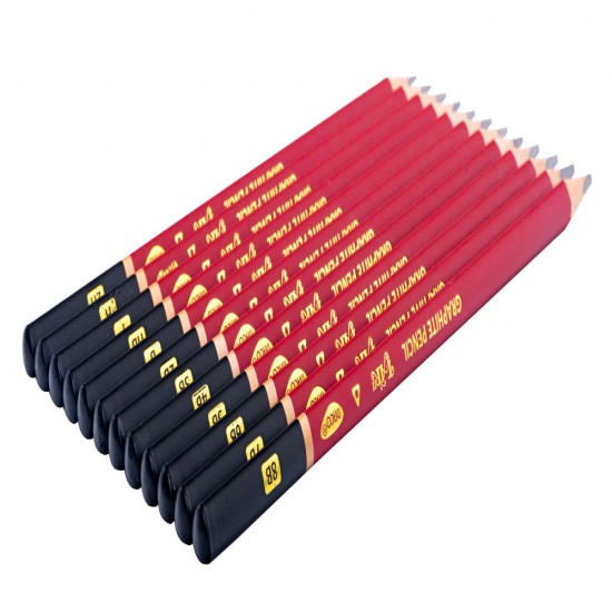 Creion Negru 2h…8b Daco Cg7012