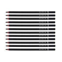 Set 12 Creioane DACO, Negre, din Lemn Hexagonal, Mina 10B, Creion 10B, Creioane 10B, Creion Daco 10B, Set Creioane 10B, Creion Negru Daco, Creion Negru Daco 10B, Creion Negru B, Creion Grafit Negru B, Instrumente de Scris