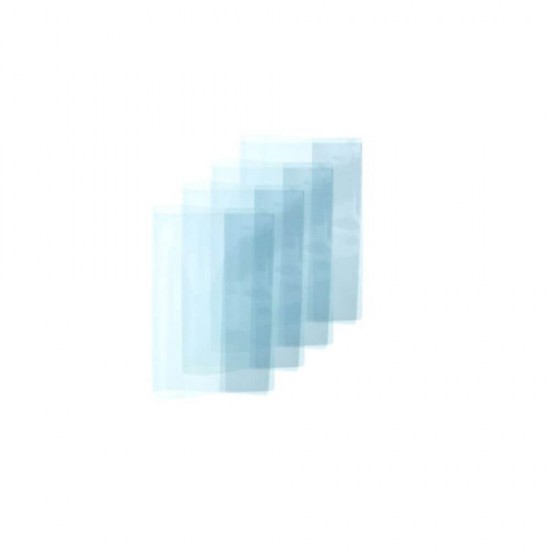 Set 25 Coperti Carnet Elev DACO, 210x148 mm, PVC Transparent, Coperti Carti, Coperta Carte, Coperti PVC, Coperti Transparente, Coperti Plastic Transparent, Coperti Transparente, Coperti PVC Transparente, Coperti Caiete, Coperta Carnet Elev