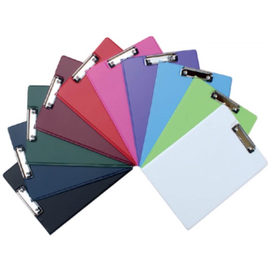 Clipboard Simplu A4 Daco, Verde, Clipboard Format A4 Daco, Clipboard Colorat Daco, Clipboard Rezistent, Clipboard Simplu Colorat