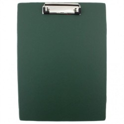 Clipboard A5 DACO Simplu, Verde, Material Plastic, Clipboarduri Simple, Clipboard Documente, Accesorii Documente, Suporturi de Scris, Suport de Scris, Clipboard Documente A5, Clipboard Dublu pentru Documente, Clipboard Simplu, Clipboard Prezentare