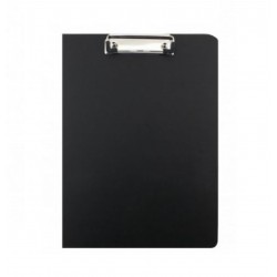 Clipboard A5 Daco, Dublu, Plastic, Negru, Clipboard Dublu, Clipboard-uri Duble, Clipboard Plastic, Clipboard-uri Plastic, Clipboard Negru, Clipboard-uri Negre, Clipboard-uri A5, Clipboard Documente, Clipboard pentru Documente, Clipboard Prezentare