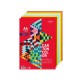 Hartie Cartonata A4 DACO, 30 Coli/Top, 160 g/mÂ², Diverse Culori, Hartie Carton Colorat, Carton Colorat A4, Hartie Cartonata Colorata A4, Hartie Colorata A4, Top Coli Colorate Cartonate A4, Top Hartie Colorata, Foi Cartonate, Hartie Cartonata Colorata A4