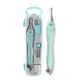 Compas Metalic Pastel Daco, 3 Accesorii, Compas Matematica, Compas Scolar, Compas pentru Scoala, Compas pentru Scolari, Compas pentru Geometrie, Compas Desen Tehnic, Rechizite Scolare, Instrumente Geometrie