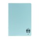 Caiet A4 Daco Atinge Excelenta, Velin, 60 File, Coperta Plastic, Caiete Studentesti, Caiet Studentesc, Caiete pentru Scoala, Caiete Scoala, Caiet cu 60 File, Caiet Velin, Caiete Veline, Caiet Neliniat, Caiete Neliniate, Rechizite Scolare