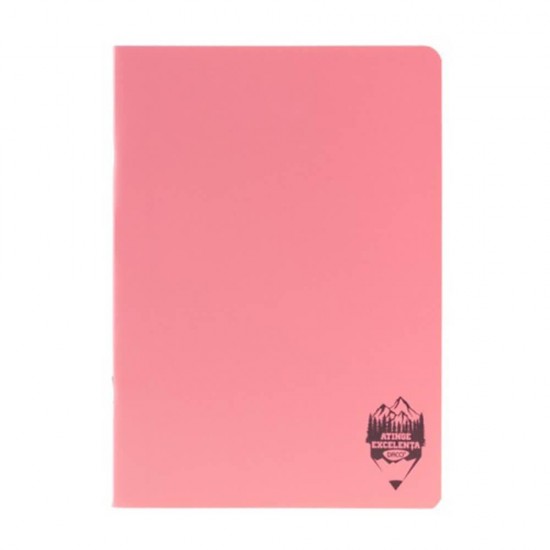 Caiet A4 Daco Atinge Excelenta, Velin, 60 File, Coperta Plastic, Caiete Studentesti, Caiet Studentesc, Caiete pentru Scoala, Caiete Scoala, Caiet cu 60 File, Caiet Velin, Caiete Veline, Caiet Neliniat, Caiete Neliniate, Rechizite Scolare