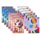 Caiet Tip I Daco Model Fete, 36 File, 100 G/m², Coperta Policroma Diverse Modele