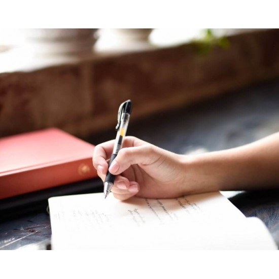 Set 12 Caiete A5 Daco Atinge Excelenta, Dictando, 96 File, Spirala, Coperta Plastic, 70 g/mÂ², Diverse Culori