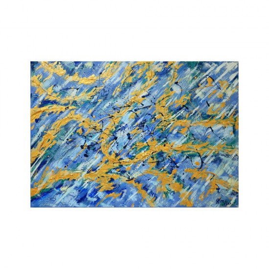 Vopsea Acril Albastru Cobalt DACO, 200 ml, Tempera Acrilica, Culori Acrilice, Vopsea Acrilica, Vopsele Acrilice, Tempera Acril, Vopsea Albastra Acril, Acrilica Albastru Cobalt, Acril Culoare Albastra, Culoare Acril