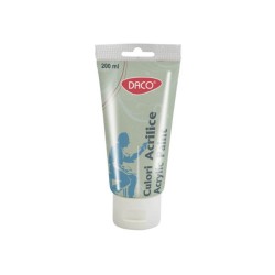 Vopsea Acril DACO Maro Vandyke, 200 ml, Tempera Acrilica, Culori Acrilice, Vopsea Acrilica, Vopsele Acrilice, Tempera Acril, Vopsea Maro, Acril Culoare Maro, Culori pentru Pictat, Culori Pictura, Culori pentru Desen