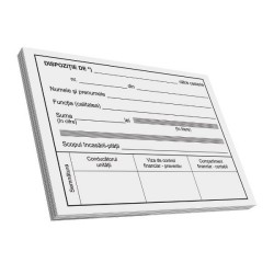 Dispozitie Casierie A6 L03707