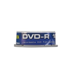 Dvd-r Traxdata Ritek 50/pa  10/pa