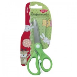 Foarfeca Gradinita Cu Retur 13cm Ff204 Daco