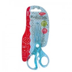 Foarfeca Gradinita Plastic 13cm Ff205 Daco