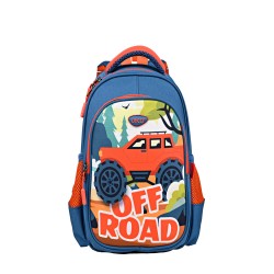 Ghiozdan Gh255 Daco 30 Cm