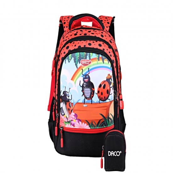 Ghiozdan Gh3013 Daco 38 Cm