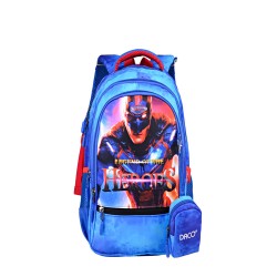 Ghiozdan Gh3513 Daco 38 Cm