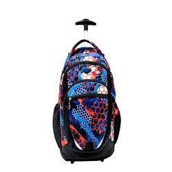 Ghiozdan Gh4616 Troler Daco 46 Cm