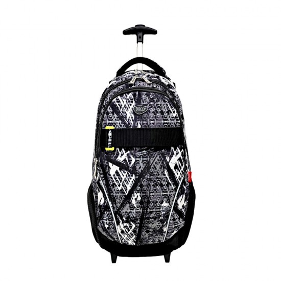 Ghiozdan Gh4618 Troler Daco 44.5 Cm