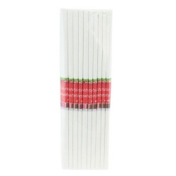 Hartie Creponata DACO, 50x200 cm, 10 Buc/Set, Alba, Hartie Creponata, Set Hartie Creponata, Rola Hartie Creponata Colorata, Role Hartie Creponata, Foi Hartie Creponata, Hartie Colorata Creponata, Rechizite Scolare, Papetarie