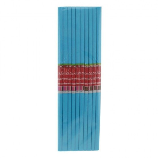Hartie Creponata Daco, 50x200 Cm, Culoare Albastru Deschis