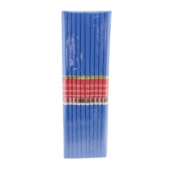 Hartie Creponata DACO, 50x200 cm, 10 Buc/Set, Albastru Inchis, Hartie Creponata, Set Hartie Creponata, Rola Hartie Creponata Colorata, Role Hartie Creponata, Foi Hartie Creponata, Hartie Colorata Creponata, Rechizite Scolare, Papetarie