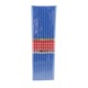 Hartie Creponata DACO, 50x200 cm, 10 Buc/Set, Albastru Inchis, Hartie Creponata, Set Hartie Creponata, Rola Hartie Creponata Colorata, Role Hartie Creponata, Foi Hartie Creponata, Hartie Colorata Creponata, Rechizite Scolare, Papetarie