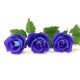 Hartie Creponata DACO, 50x200 cm, 10 Buc/Set, Albastru Indigo, Hartie Creponata, Set Hartie Creponata, Rola Hartie Creponata Colorata, Role Hartie Creponata, Foi Hartie Creponata, Hartie Colorata Creponata, Rechizite Scolare, Papetarie