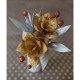 Hartie Creponata DACO, 50x200 cm, 10 Buc/Set, Argintiu, Hartie Creponata, Set Hartie Creponata, Rola Hartie Creponata Colorata, Role Hartie Creponata, Foi Hartie Creponata, Hartie Colorata Creponata, Rechizite Scolare, Papetarie