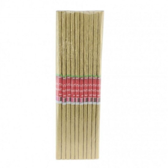 Hartie Creponata Daco, 50x200 Cm, Culoare Auriu