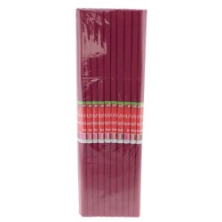 Hartie Creponata Daco, 50x200 Cm, Culoare Bordo