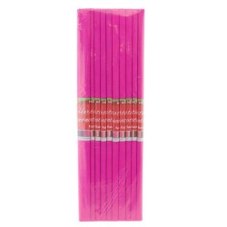Hartie Creponata DACO, 50x200 cm, 10 Buc/Set, Fucsia, Hartie Creponata, Set Hartie Creponata, Rola Hartie Creponata Colorata, Role Hartie Creponata, Foi Hartie Creponata, Hartie Colorata Creponata, Rechizite Scolare, Papetarie