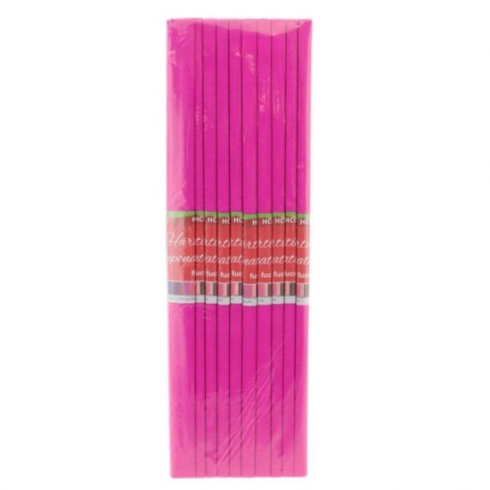 Hartie Creponata DACO, 50x200 cm, 10 Buc/Set, Fucsia, Hartie Creponata, Set Hartie Creponata, Rola Hartie Creponata Colorata, Role Hartie Creponata, Foi Hartie Creponata, Hartie Colorata Creponata, Rechizite Scolare, Papetarie