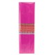 Hartie Creponata DACO, 50x200 cm, 10 Buc/Set, Fucsia, Hartie Creponata, Set Hartie Creponata, Rola Hartie Creponata Colorata, Role Hartie Creponata, Foi Hartie Creponata, Hartie Colorata Creponata, Rechizite Scolare, Papetarie